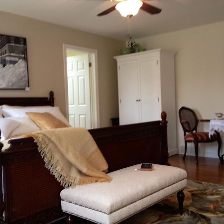 The Orchard Croft Boutique Country Retreat Bed and Breakfast Jordan Exteriör bild
