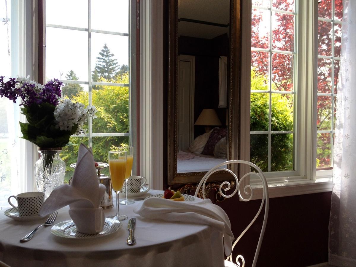 The Orchard Croft Boutique Country Retreat Bed and Breakfast Jordan Exteriör bild