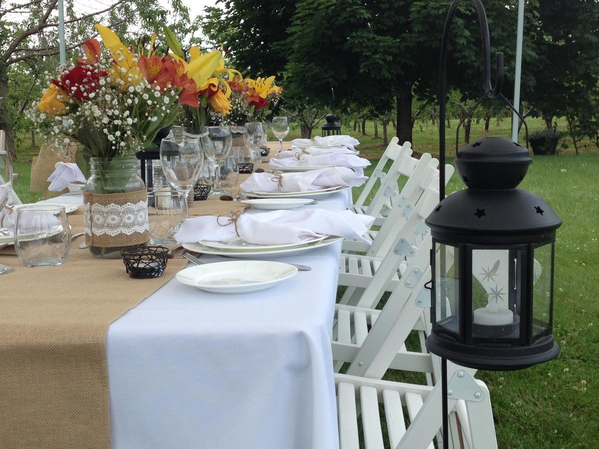 The Orchard Croft Boutique Country Retreat Bed and Breakfast Jordan Exteriör bild