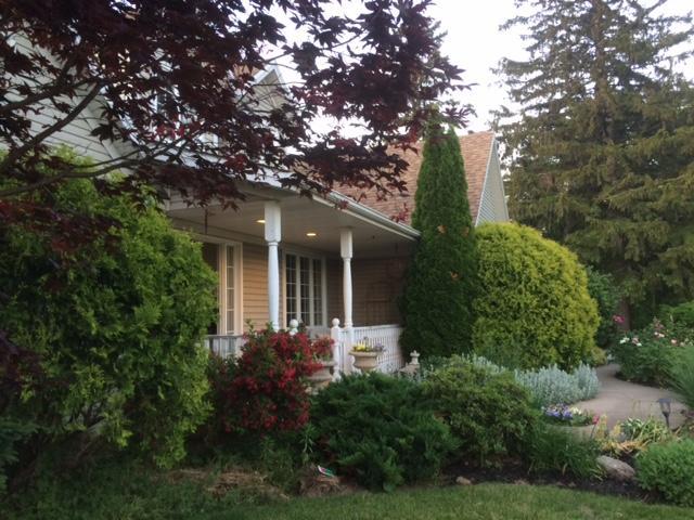 The Orchard Croft Boutique Country Retreat Bed and Breakfast Jordan Exteriör bild